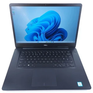 Dell Vostro 5581 Laptop FHD 15.6" i5-8265U 8GB RAM 256GB SSD Win11 Pro (G) - Picture 1 of 14