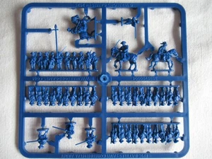 Black Powder Epic Battles - ¡Revolución! Continentals Sprue - SIN bases - Warlord - Imagen 1 de 1