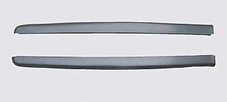 Street Scene para Ford F150 Flair Side (Step Side) 97-03 tampas lisas 2 peças esquerda - Imagem 1 de 4