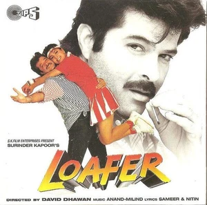 Anand Milind , Sameer , Nitin Raikwar - Loafer (CD) - Picture 1 of 5