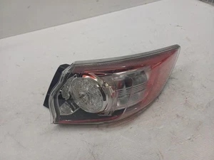 MAZDA 3 RIGHT TAILLIGHT BL, HATCH, LED TYPE, SP25/MPS/MZR-CD, LENS# 8240, 04/09- - Picture 1 of 12