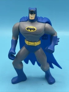 2010 McDonald's Happy Meal Batman #1 the Brave and Bold DC Comics Action Figure - Picture 1 of 4