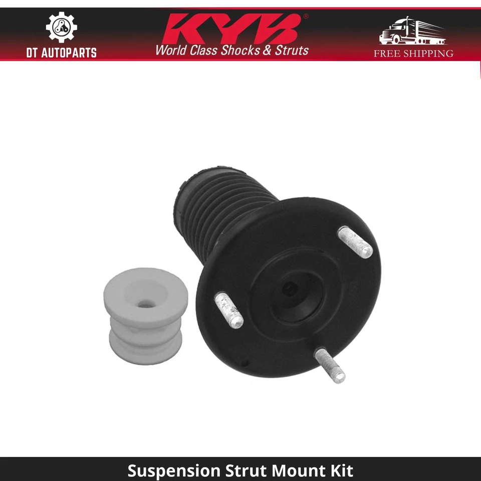 Kit de montaje de puntal de suspensión delantero KYB 2007-2011 para Lexus GS450h 2007-2011 2007 2008 2009 Foto 1 de 1