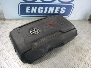 2019 VW GOLF 2.0 TSI PETROL ENGINE COVER 06K103925BN DKT - Picture 1 of 11