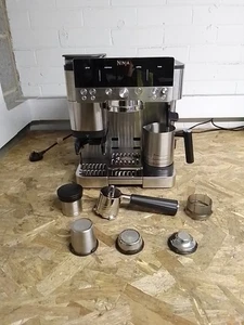 Ninja Luxe Café Premier Espresso Machine - [ES601UK] - UNTESTED - FAULTY - Picture 1 of 4