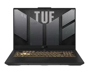 Asus TUF F17 FX707ZC 17.3" i5-12500H 2.5GHz 16GB RAM 512GB SSD GeForce RTX 3050 - Picture 1 of 5