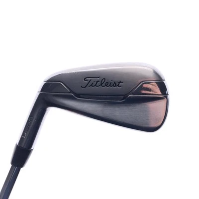 Used Titleist U500 4 Hybrid / 22 Degrees / Stiff Flex / Left-Handed - Image 1 of 4