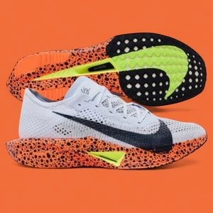 Nike ZoomX Vaporfly Next % 3 Electric Pack Safari Print Herren Laufschuh Größe 8 - Bild 1 von 7