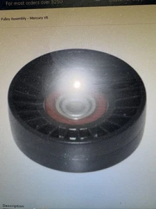 Mercruiser Pulley # 8m6005030 - Foto 1 di 1