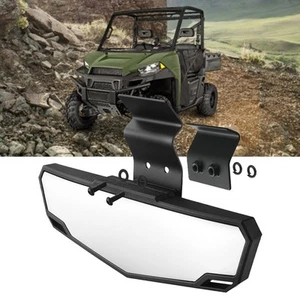Premium Build Adjustable Rear View Mirrors for Off Road Vehicles by For Polaris - Picture 1 of 12