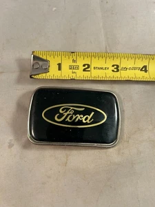 R J Roberts & Co FORD Gürtelschnalle - Bild 1 von 2