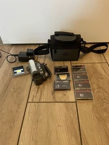 ✅Panasonic NV-GS60EG-S MiniDV Camcorder | FireWire DV-Out ✅ - Bild 1 von 20