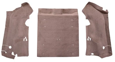 1997-2002 Jeep Wrangler замена ковра - TJ - грузовой отсек - Cutpile - Изображение 1 из 3