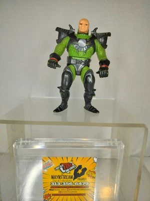 Mattel King Arthur & The Knights of Justice Warlord Viper 1992 de colección/como está  Foto 1 de 3