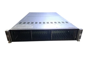 Nutanix X10DRT-P 4x Node Server | 8x Xeon E5-2630 v3 @2.40GHz, 128GB DDR4 - Picture 1 of 8