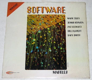 Philippines SOFTWARE Marbles LP Vinyl Record - Picture 1 of 3