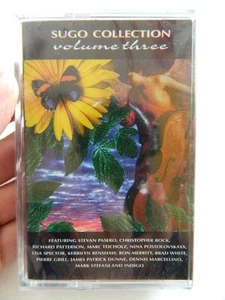 SUGO COLLECTION, VOLUME THREE, VARIOUS ARTISTS, CASSETTE TAPE, BRAND NEW SEALED! - Picture 1 of 6