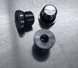 1 Supercharger  Stainless Drain Plug Kawasaki Ultra 300 300X 320 11-15 TVS1320 - Bild 1 von 1