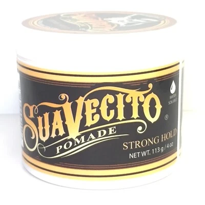Suavecito Firm Hold Pomade, 4 oz - Image 1 of 2