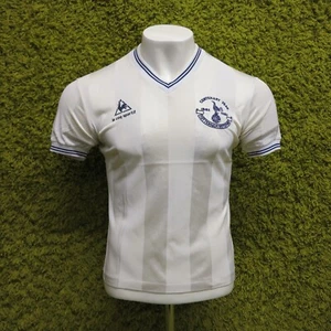 1982-1983 TOTTENHAM HOTSPUR HOME FOOTBALL SHIRT 100 YEARS CENTENARY S 8.5/10 - Picture 1 of 12