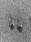 Drop Dangle Hook Earrings Sterling Silver Gift Ear Ring Jewellery