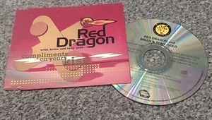 Red Dragon with Brian & Tony Gold - Compliments On Your Kiss CD Single - kein Etui - Bild 1 von 1