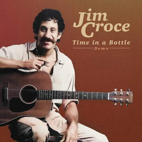 Time in a Bottle-RED by Croce, Jim (Record, 2022)