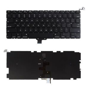 Laptop US Keyboard do Apple MacBook Pro MC700LL / A MC724LL / A MD314LL / A MD313LL / A