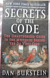 PB Secrets of the code Unauthorized Guide in the Mysteries of the Da Vinci Code - Picture 1 of 2