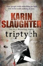 Triptych: (Will Trent Series Book 1) (The Will ... by Slaughter, Karin Paperback