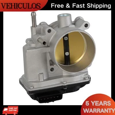Throttle Body For Toyota Tacoma 4.0L 2005 2006 2007 2008 2009-2015 22030-0P010 - Image 1 of 4