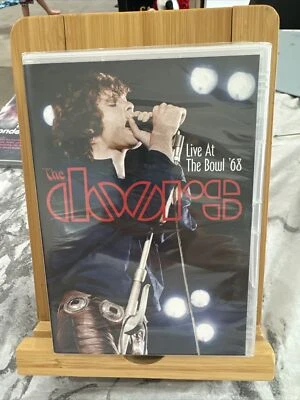The Doors : Jim Morrison : Live At The Bowl '68 : NEW/ Sealed DVD - *RARE* 🎄 - Image 1 of 3