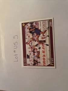 1992 Score Italian Soccer League David Platt #38 Bari MINT! - Picture 1 of 1