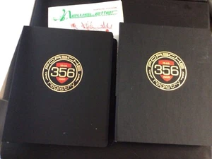 Large Lot Of Porsche Registry 356 Magazines With Collector Binders Great Shape! - Picture 1 of 13