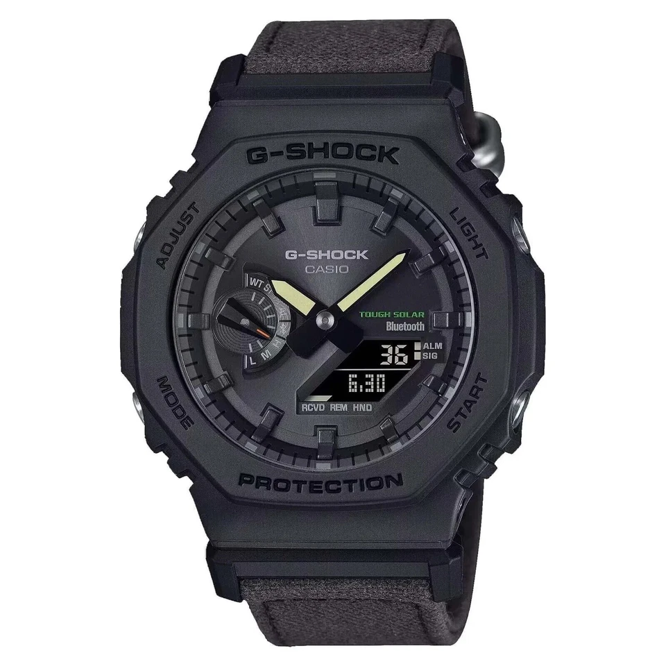Reloj Casio G-Shock GAB2100CT-1A5 con energía solar para teléfono inteligente Foto 1 de 1