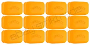 12x100g Wright’s Cleansing Traditional Soap Bar With Coal Tar Fragrance - Picture 1 of 2