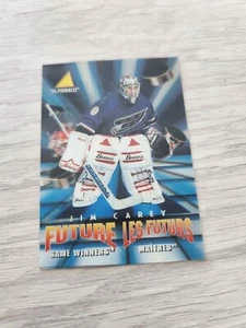 1995-96 McDonald's Pinnacle 3D #MCD40 Jim Carey Washington Capitals MINT - Picture 1 of 2