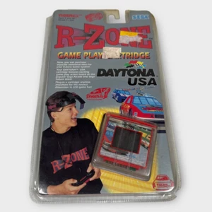 Daytona USA by Sega Tiger Electronics R-zone Game New in Package - Picture 1 of 4