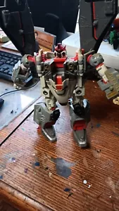 Transformers Armada Jetfire Incomplete Figure 2003 Hasbro - Picture 1 of 4