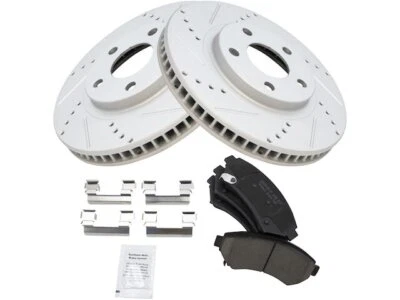 Kit de pastillas de freno y rotor delantero para Buick Riviera 1997-1999 53972PFBQ 1998 Foto 1 de 2