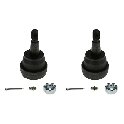 Kit de junta esférica de suspensão MOOG 2 peças conjunto dianteiro superior para 87-17 Jeep Wrangler - Imagem 1 de 4