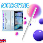 Active Stylus Pen Pencil 2nd Generation with Wireless Charging for Apple iPad UK