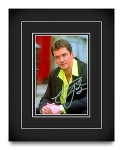 Craig Fairbrass Signed 10x8 Photo Autograph Eastenders Footsoldier Display +COA - Picture 1 of 3
