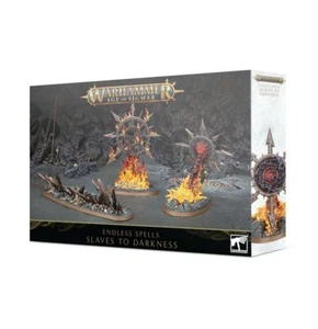 Hechizos sin fin - Esclavos de la oscuridad - Warhammer Age of Sigmar - Imagen 1 de 1