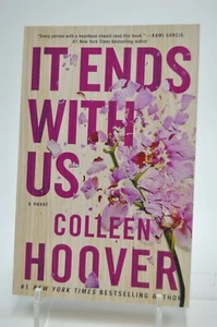 It Ends With Us By Colleen Hoover - Picture 1 of 8
