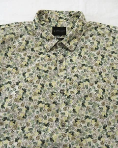 Camisa hombre Sisley cuello 40 Slim Fit K457 - Imagen 1 de 2