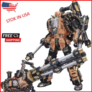 NEW Deformation Toy NBK Gatling Oversized, Deformed Robot Model Action Figure - Picture 1 of 6
