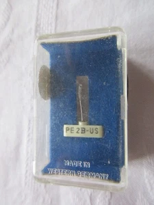 Perpetuum Ebner Ersatznadel PE 2B- US - Picture 1 of 4