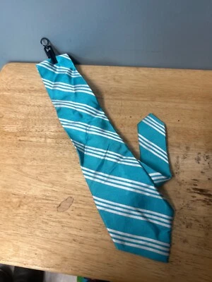 American Eagle Navy Blue and White tie - Image 1 of 3