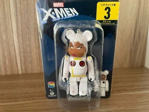 Bearbrick Figur Be@rbrick X Men Storm #3 Happy Kuji Marvel Medicom - Bild 1 von 5